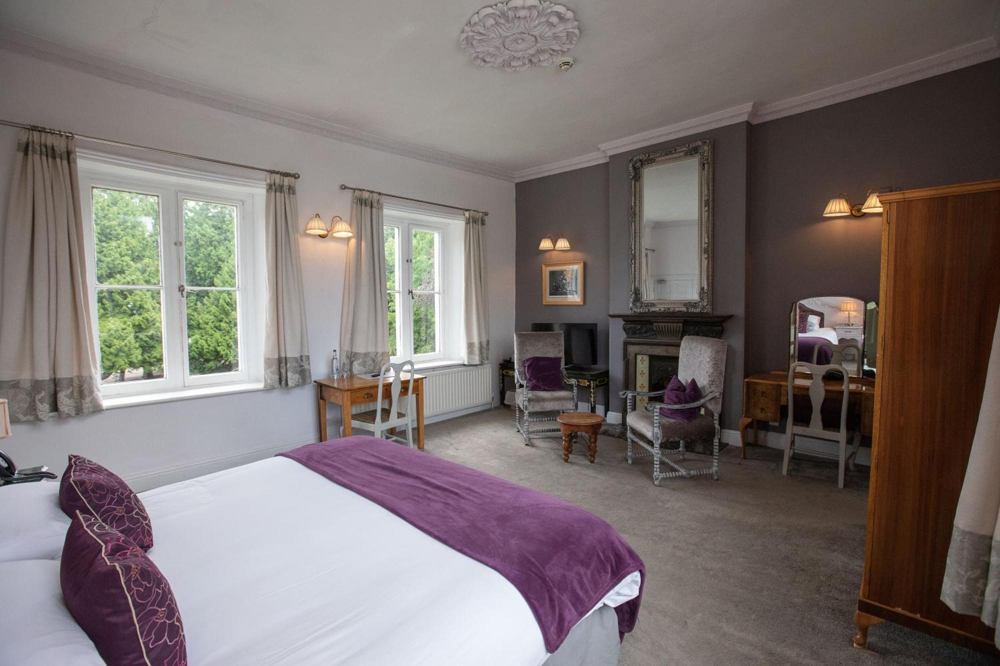 Grafton Manor Hotel Bromsgrove Exteriör bild