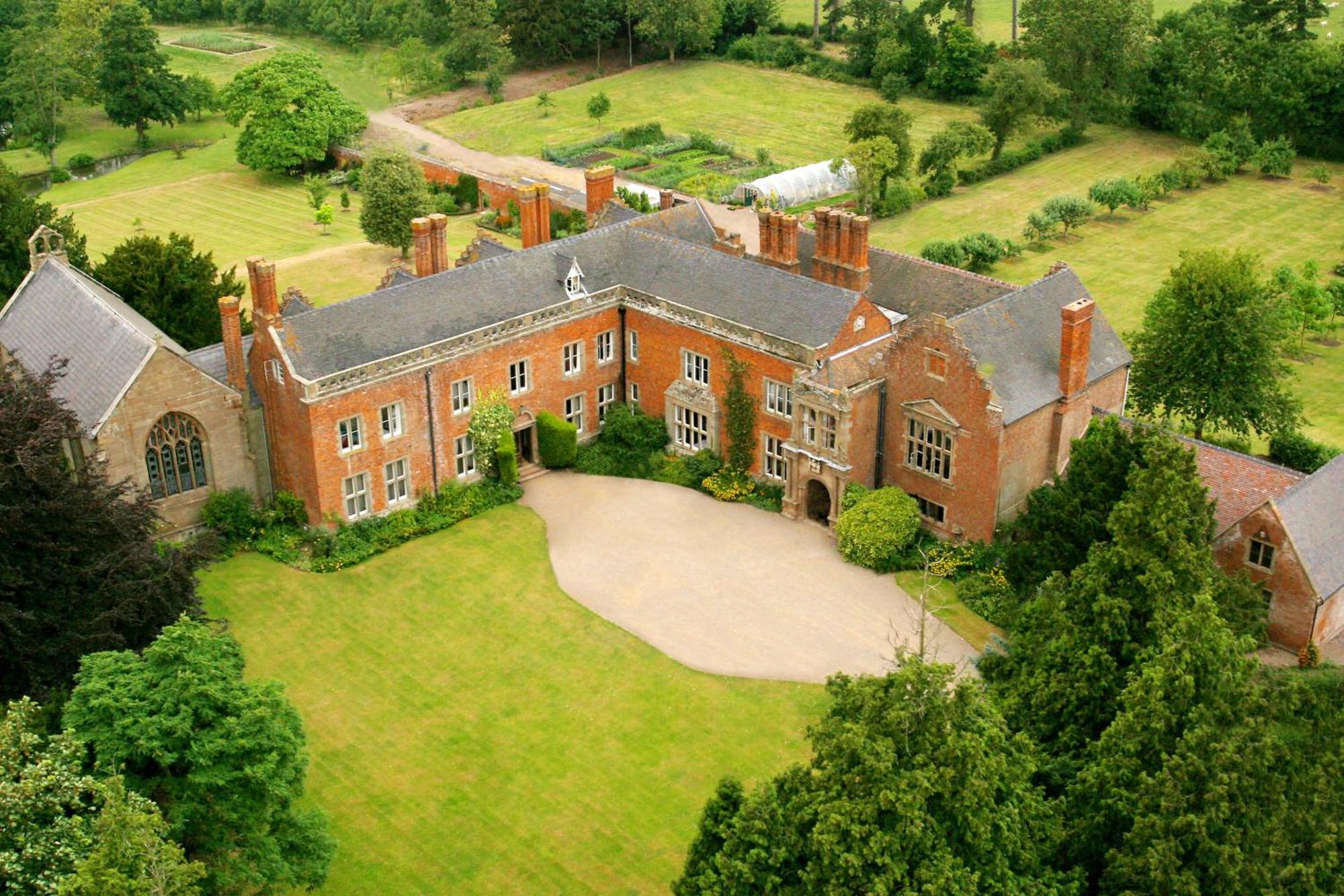 Grafton Manor Hotel Bromsgrove Exteriör bild